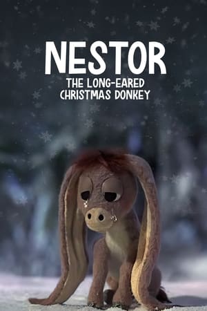 Nestor, the Long-Eared Christmas Donkey poszter