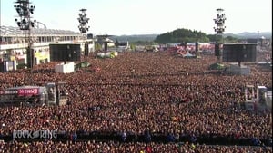 The Offspring: Rock am Ring Germany 2014 háttérkép