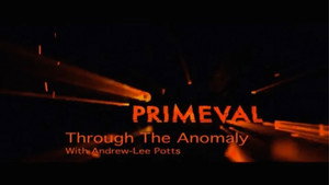 Primeval: Through the Anomaly háttérkép