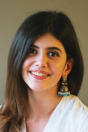 Sanjana Sanghi profil kép