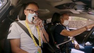 Tour de France: A peloton szívében 1. évad Ep.3 Egy nemzet súlya