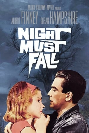 Night Must Fall poszter