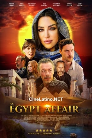 An Egypt Affair poszter