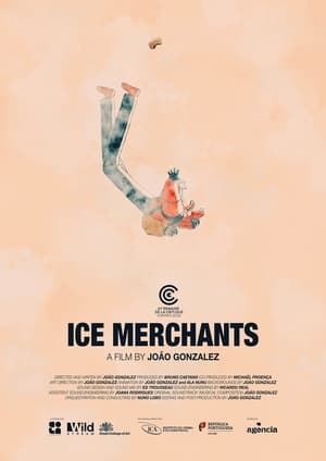 Ice Merchants poszter