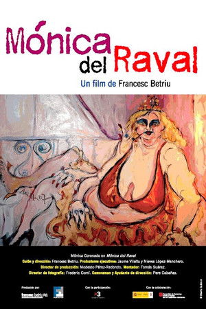 Mónica del Raval poszter