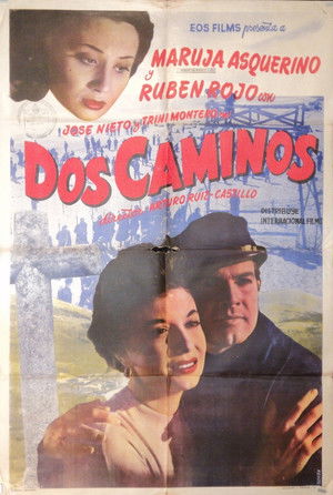 Dos caminos poszter