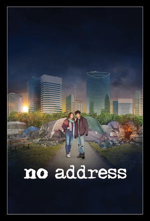 No Address poszter