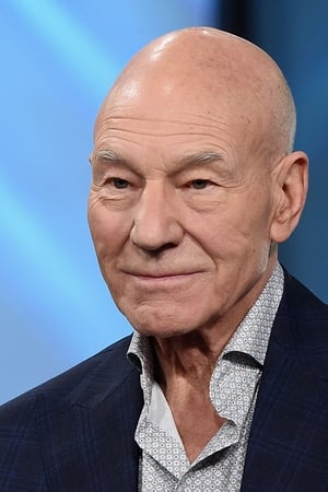 Patrick Stewart profil kép