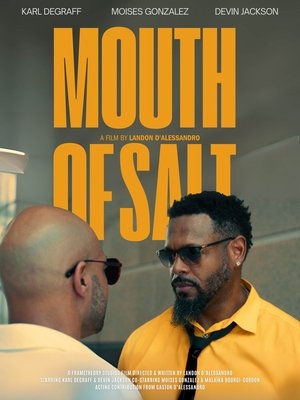 Mouth Of Salt poszter