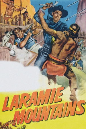 Laramie Mountains poszter