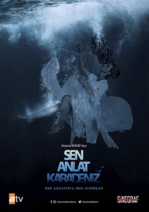 Sen Anlat Karadeniz poszter