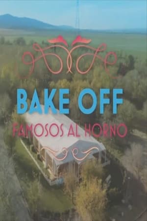 Celebrity Bake Off España poszter