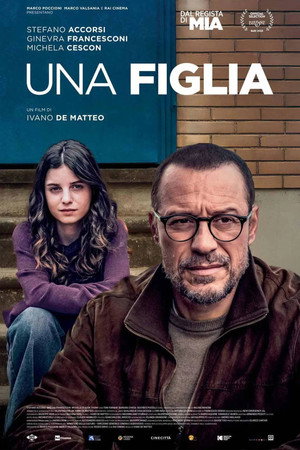 Una figlia poszter