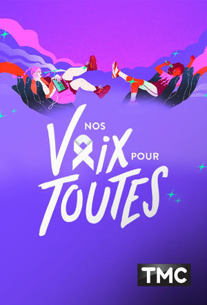 Nos Voix Pour Toutes poszter