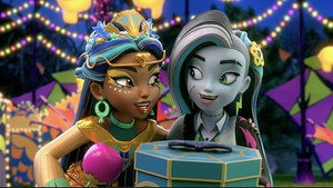 Monster High 2. évad Ep.30 30. epizód
