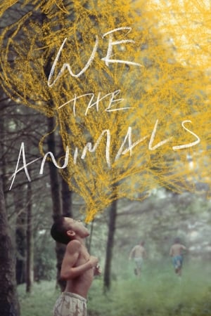 We the Animals poszter