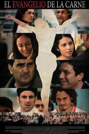 El Evangelio de la Carne poszter