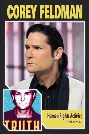 Corey Feldman: Moment of Truth poszter