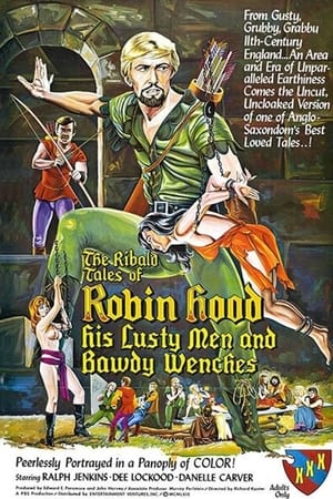 The Ribald Tales of Robin Hood poszter