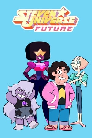 Steven Universe: Az új világ poszter