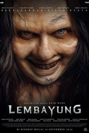 Lembayung poszter