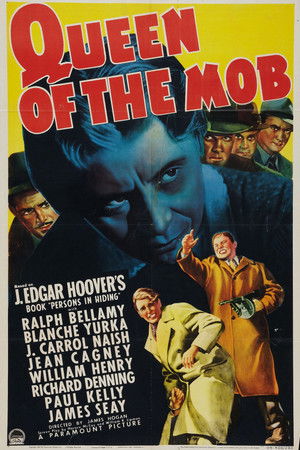 Queen of the Mob poszter