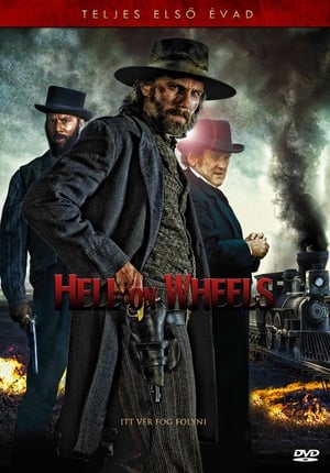 Hell on Wheels - Pokoli vadnyugat