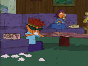 Rocket Power Season 1 Ep.28 28. epizód