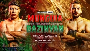 Jaime Munguia vs. Erik Bazinyan háttérkép