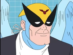 Harvey Birdman, Attorney at Law Season 1 Ep.9 9. epizód