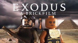 Exodus: A Brickfilm háttérkép