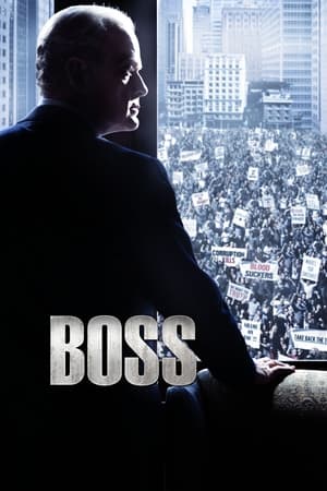 Boss poszter