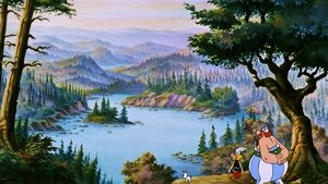 Asterix Amerikában háttérkép