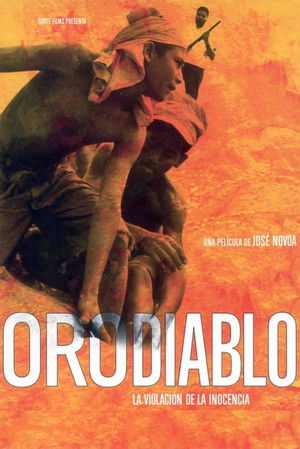 Oro Diablo poszter