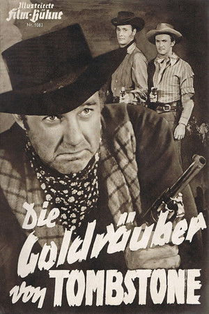 Bad Men of Tombstone poszter