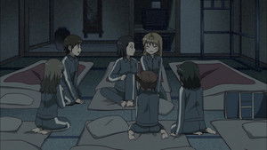 B型H系 1. évad Ep.8 8. epizód
