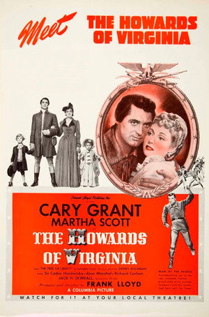 The Howards of Virginia poszter