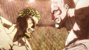 KENGAN ASHURA 2. évad Ep.2 Epicentrum