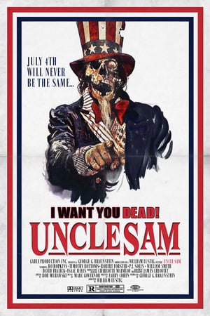 Uncle Sam poszter