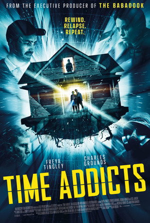 Time Addicts poszter