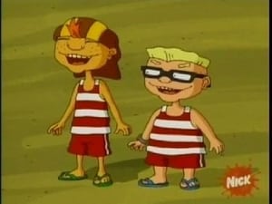 Rocket Power Season 1 Ep.4 4. epizód