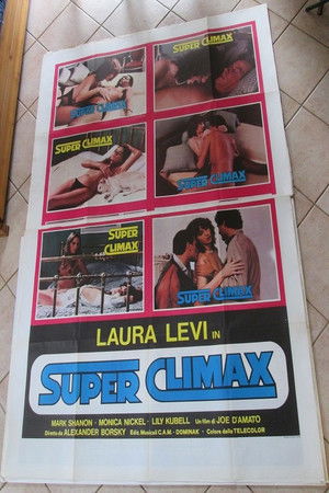 Super Climax poszter
