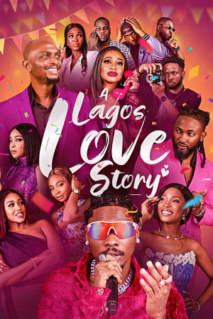 A Lagos Love Story poszter