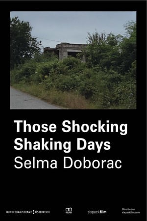 Those Shocking Shaking Days poszter