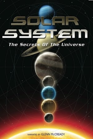 Solar System: The Secrets of the Universe poszter