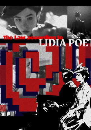 Lidia ügyvédnő poszter