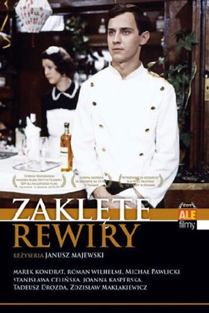Zaklęte rewiry poszter