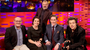 The Graham Norton Show 21. évad Ep.3 3. epizód