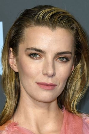 Betty Gilpin profil kép