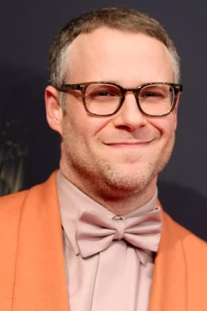 Seth Rogen profil kép